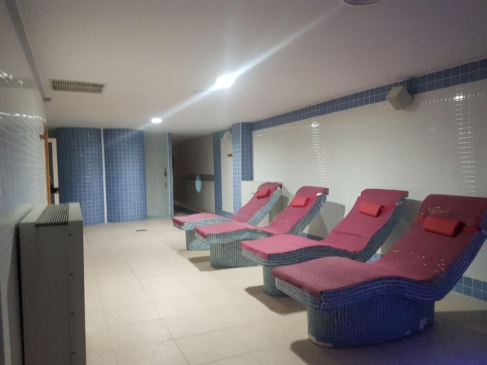 Hotel Ath Al Medina Wellness Exterior foto